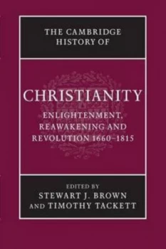 Image of The Cambridge History of Christianity by Stewart J. Brown Paperback