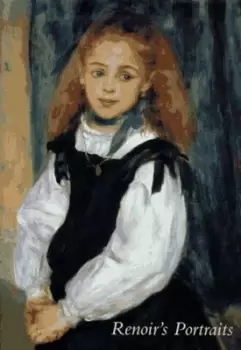 Image of Renoirs portraits by Colin Bailey