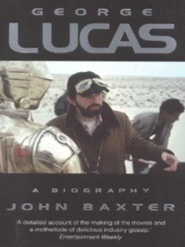 Image of George Lucas by John Baxter Paperback