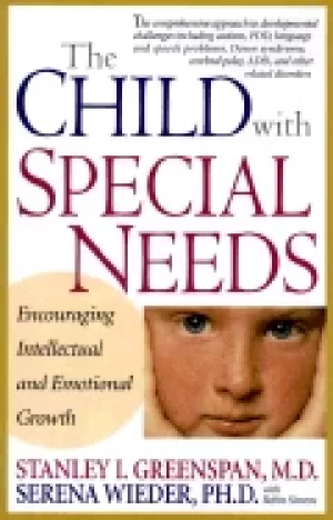 Image of child with special needs en