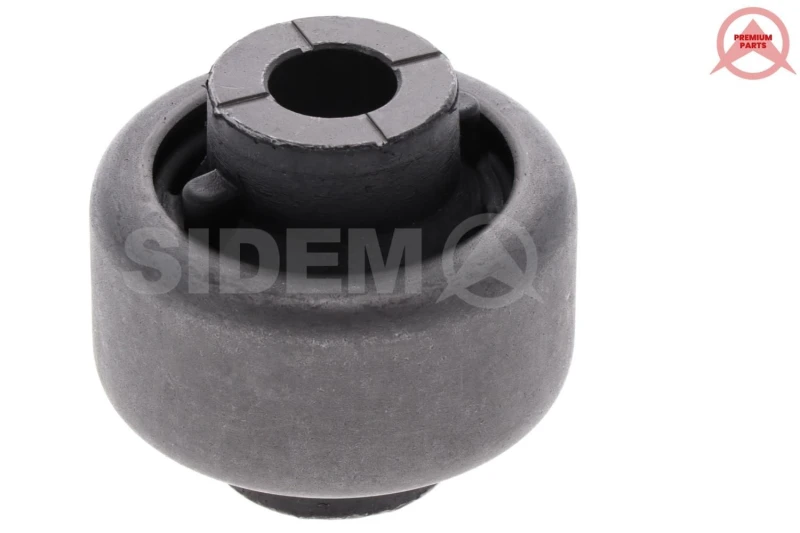 Image of SIDEM 805624 Arm Bushes Front Axle, Rubber-Metal Mount, for control arm Control Arm-/Trailing Arm Bush (251)