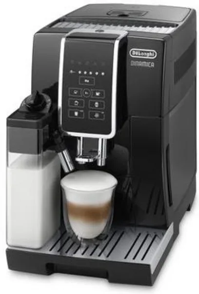 image of DeLonghi Dinamica ECAM 350.50.B Bean to Cup Coffee Maker