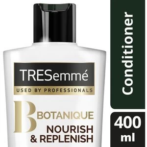 image of TRESemme Botanique Nourish and Replenish Conditioner 400ml