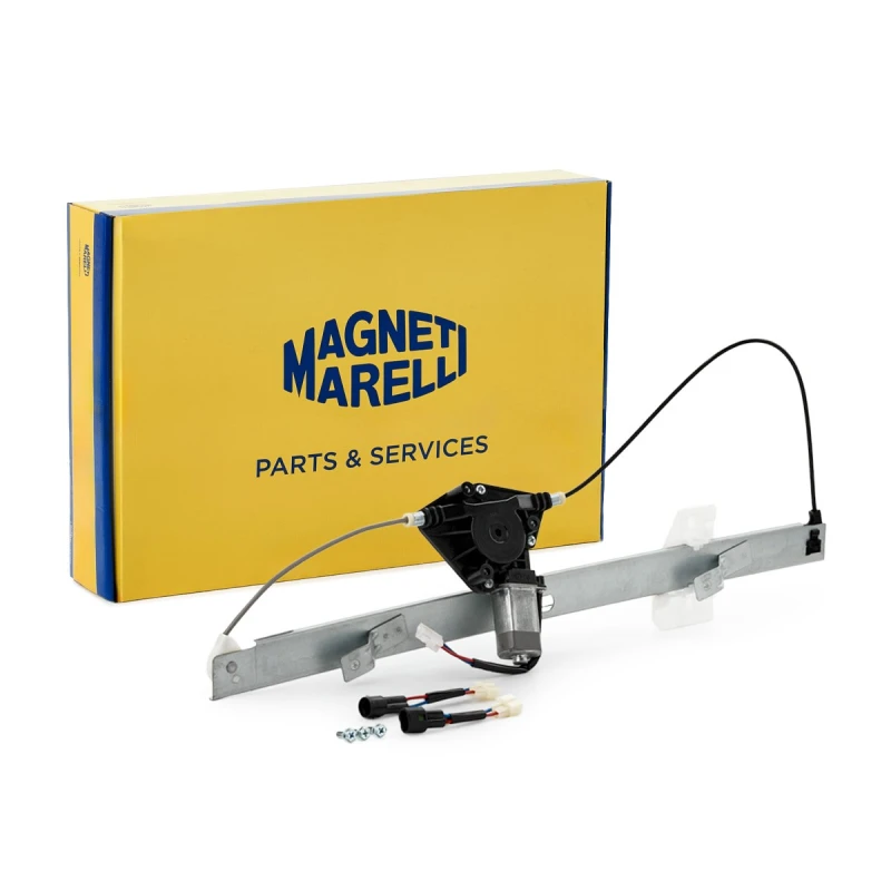 Image of MAGNETI MARELLI Window regulator MAGNETI MARELLI 350103170362