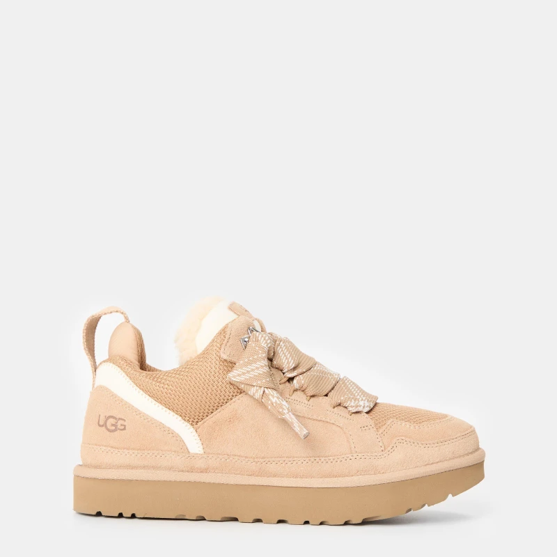 Image of Ugg Lowmel Trainers Sand female 3 (36)