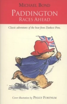 Image of Paddington Races Ahead by Michael Bond Book