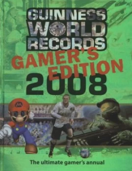 Image of Guinness World Records 2008 Hardback