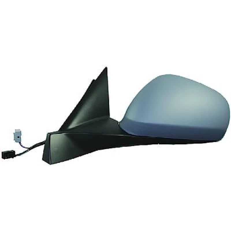 Image of DIEDERICHS 3005325 Wing mirror Left, Complete Mirror, primed Outside Mirror (50)