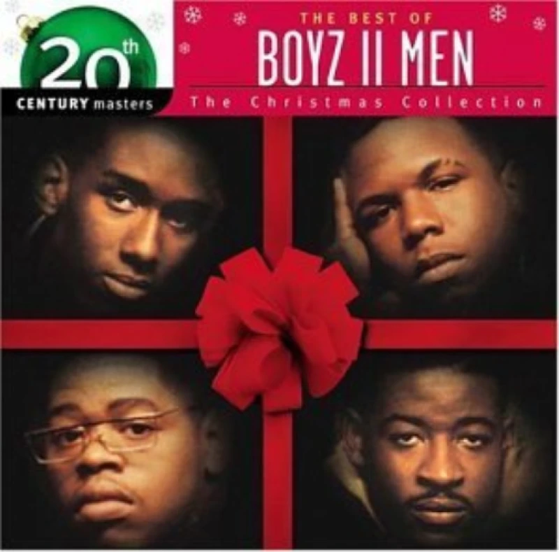 Image of Christmas Collection the us Import by Boyz II Men CD Album