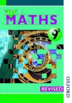 Image of Key Maths 9 3 by David Baker Paperback