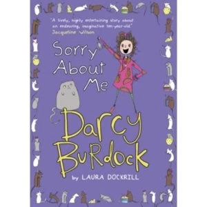 Image of Darcy Burdock: Sorry About Me by Laura Dockrill (Paperback, 2014)