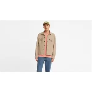 Levis Levis Vintage Trucker Jacket Mens - Beige