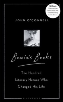Image of Bowies books by John O'Connell