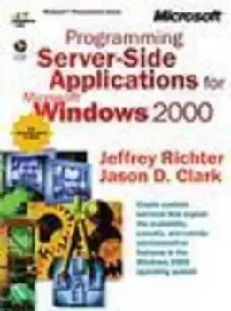 Image of Programming server-side applications for Microsoft Windows 2000 by Jeffrey Richter