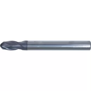 Image of 2.5MM St/Sh 2FL B/N Slot Drill Q-Coat