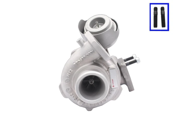 Image of Turbocharger WALKER 59447G-PW
