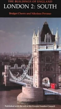 Image of London by Bridget Cherry Hardback