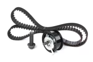 Image of INA Timing belt kit 530 0164 10 Timing belt set,Cam belt kit VW,AUDI,SEAT,Golf IV Schragheck (1J1)