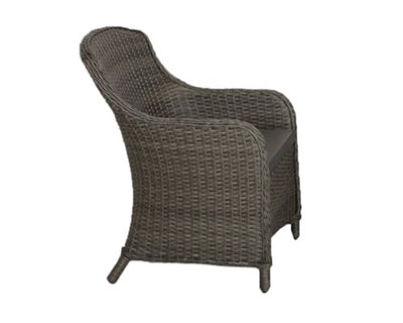 Image of Royalcraft Paris Imperial Chair - Pack of 2 Grey