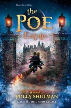Image of The Poe Estate by Polly Shulman Hardback