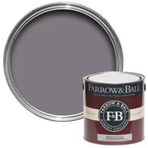 Image of Farrow & Ball Modern Matt Emulsion Paint Brassica - 2.5L