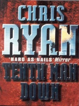 Image of Tenth Man down by Chris Ryan Paperback