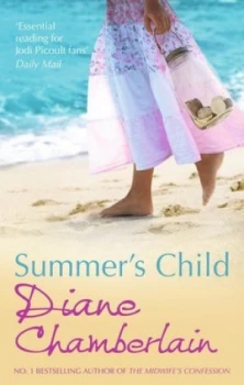 Image of Summers Child by Diane Chamberlain Paperback