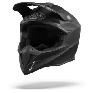 Image of Airoh Wraap Color Black Matt 2XL