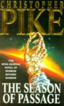Image of The Season of Passage by Christopher Pike Paperback