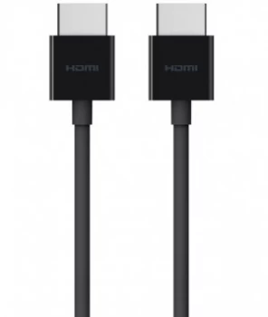 Image of Belkin Ultra HDMI Cable 2M Black