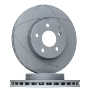 Image of ATE Brake disc 24.0328-0176.1 Brake rotor,Brake discs MERCEDES-BENZ,E-Klasse Limousine (W211),E-Klasse T-modell (S211)