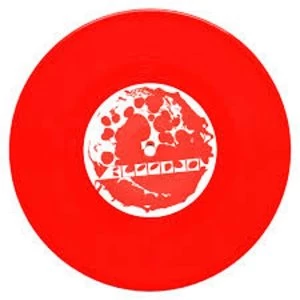 Image of Rhys Bloodjoy - Broken Window / Scandinavian Girlfriend Vinyl
