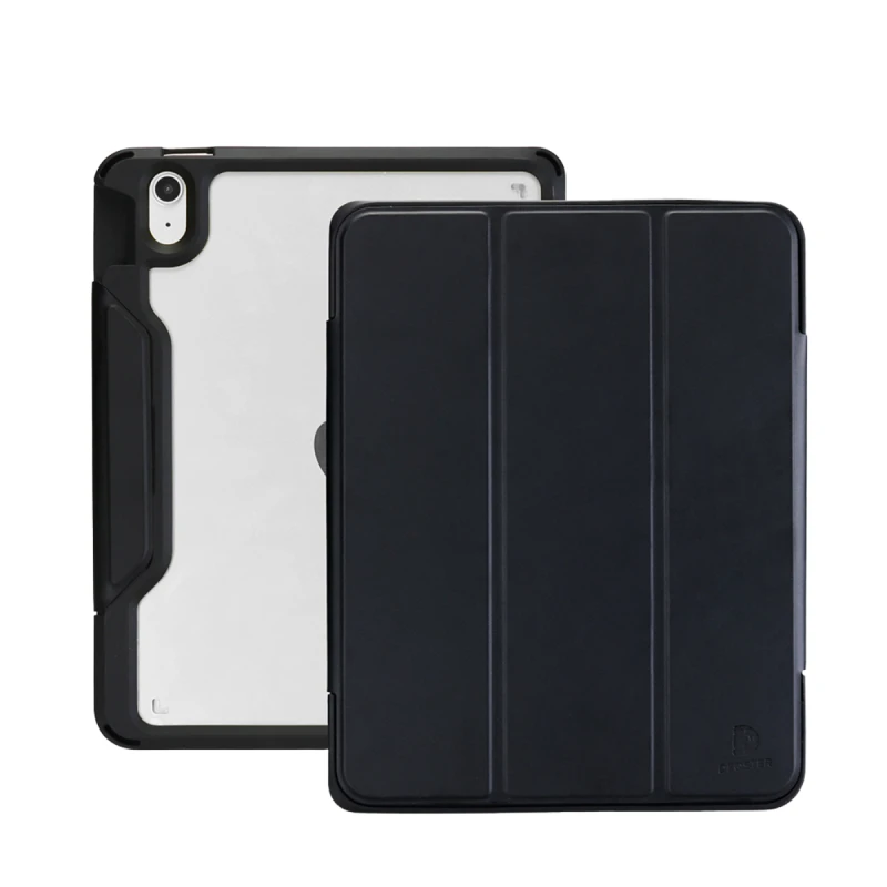 Image of DEQSTER DEQSTER Rugged MAX Case for iPad 10.9" (10th Gen.), Black 40-1013765