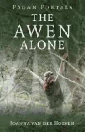 Image of pagan portals the awen alone walking the path of the solitary druid