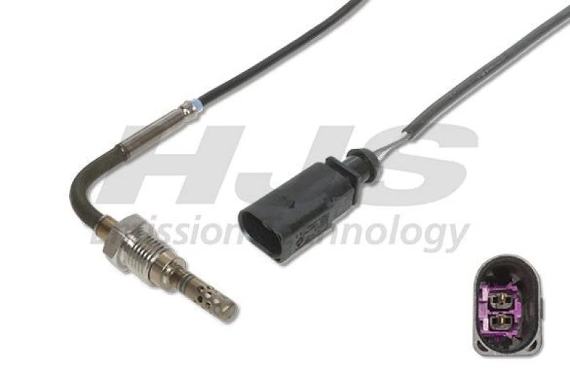 Image of Exhaust gas temperature sensor (EGT) HJS 92 09 4167