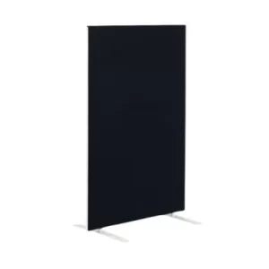 Image of First Floor Standing Screen 1200x25x1600mm Black KF90965
