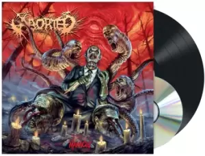 Image of Aborted ManiaCult LP black