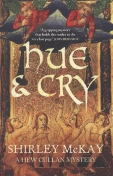 Image of Hue and Cry by Shirley Mckay Paperback