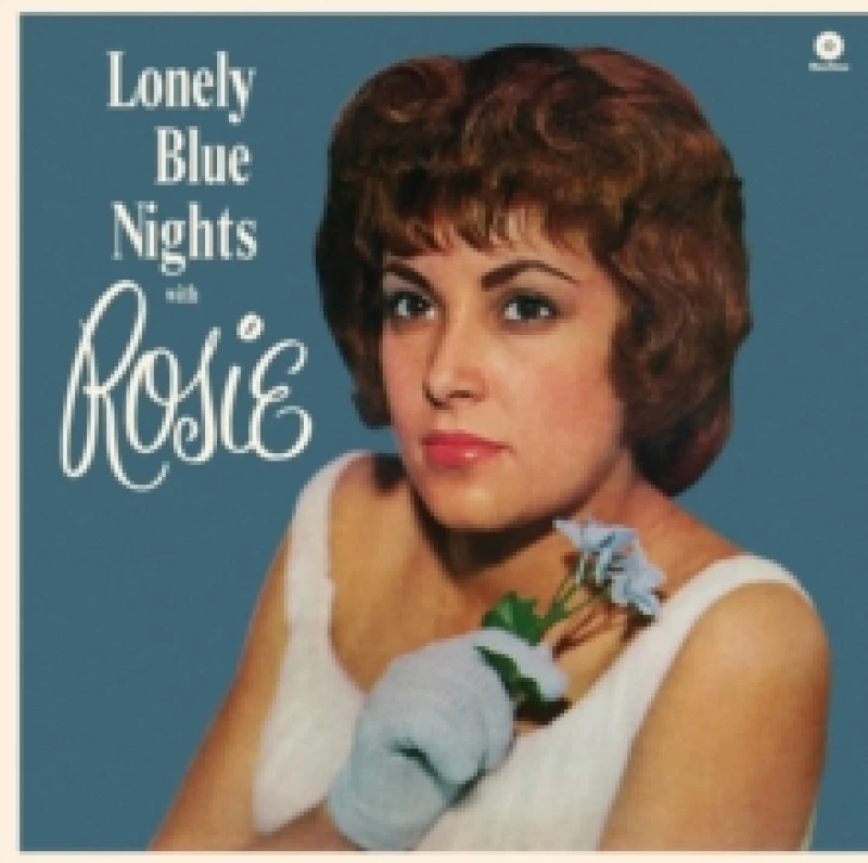Image of Lonely blue nights (Bonus Tracks Edition) Vinyl