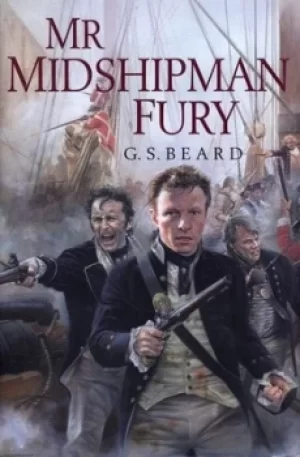 Image of Mr Midshipman Fury by G. S Beard