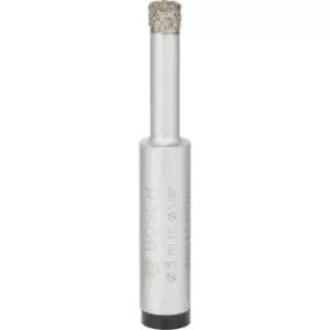 Image of Bosch 2608587141 8mm EASYDRY DIAMOND BIT FOR CERAMIC