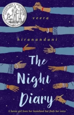 Image of The Night Diary by Veera Hiranandani