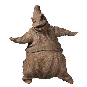 Image of Nightmare before Christmas Select Deluxe Action Figure Oogie Boogie 20 cm
