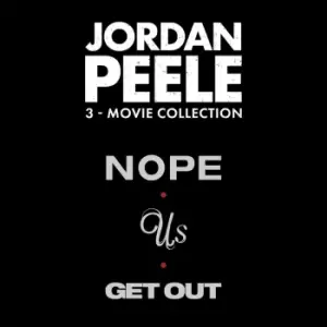 image of Jordan Peele 3-Movie Collection