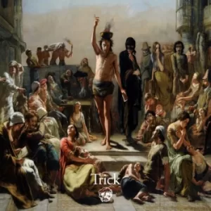 Image of Trick by Jamie T Vinyl Album