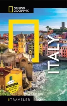 Image of National Geographic Traveler: Italy, Sixth Edition