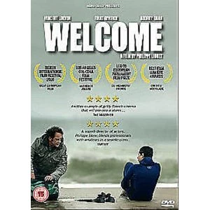 Image of Welcome DVD