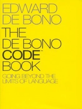 Image of The De Bono Code Book by Edward De Bono Hardback