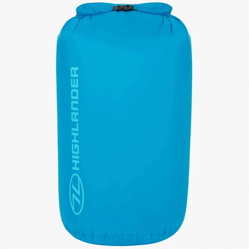 Image of Waterproof Bag Highlander Bleu Unisex 140 L