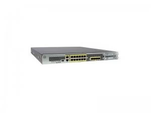 Image of Cisco FirePOWER 2110 ASA Security Appliance with NetMod Bay